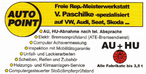 Auto-Point Paschilke in Gifhorn Logo